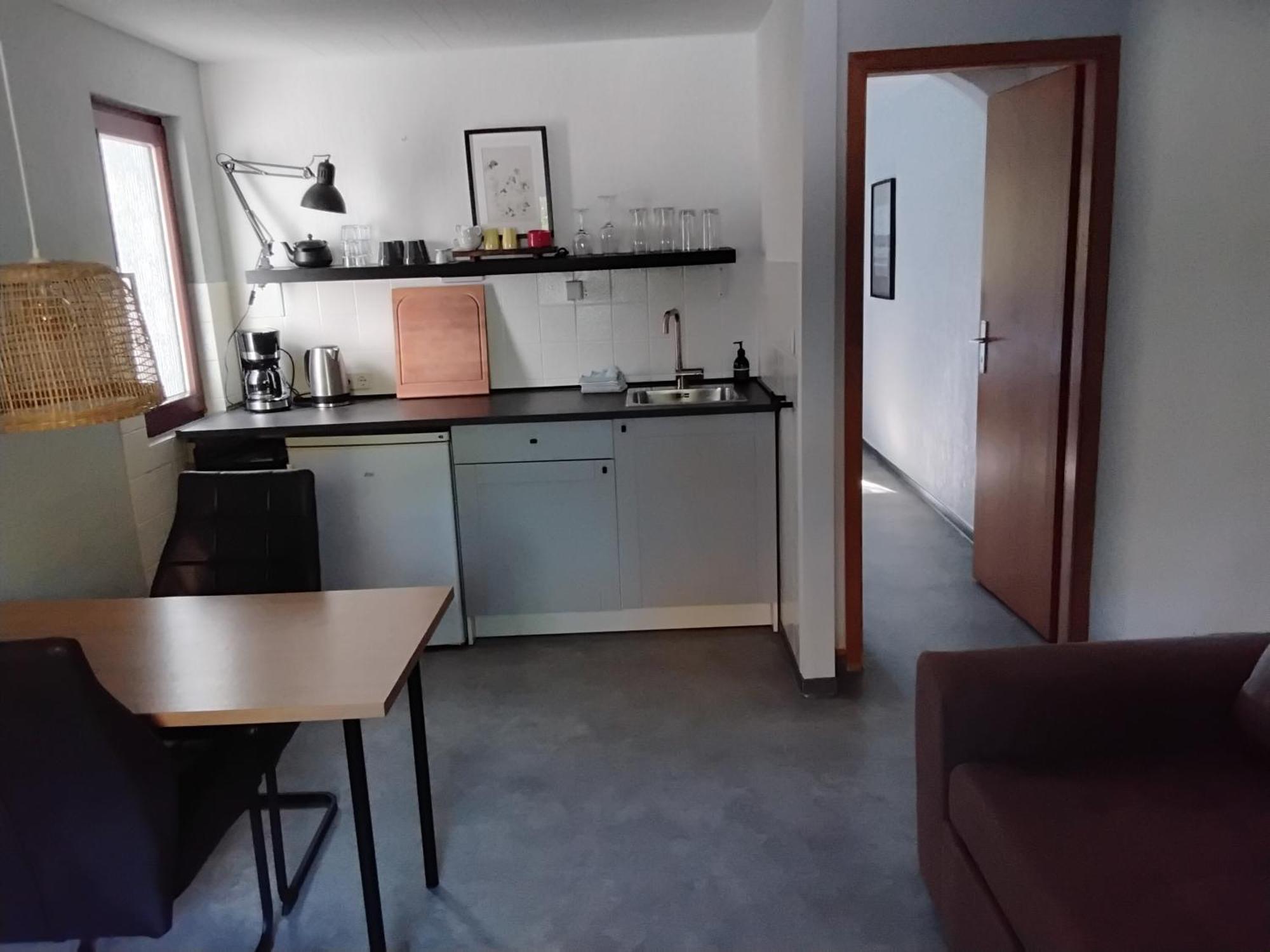 Hochwald Appartement Bad Sachsa Εξωτερικό φωτογραφία